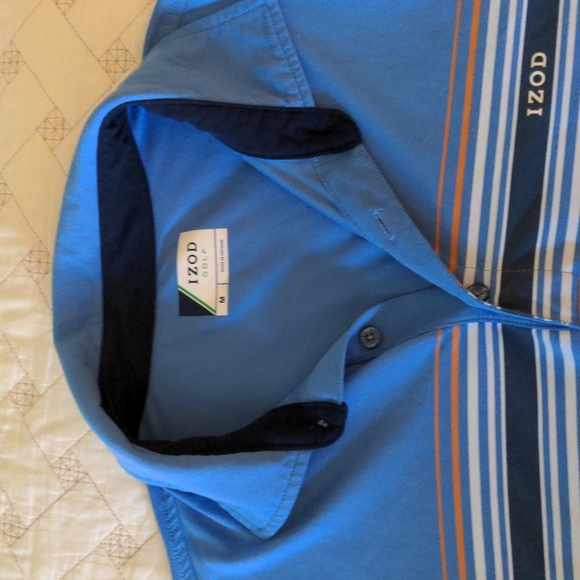 Izod golf shirt - Picture 6 of 7